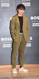 画像・写真 | 笠松将、大谷翔平の姿勢から勇気「パワーをたくさん