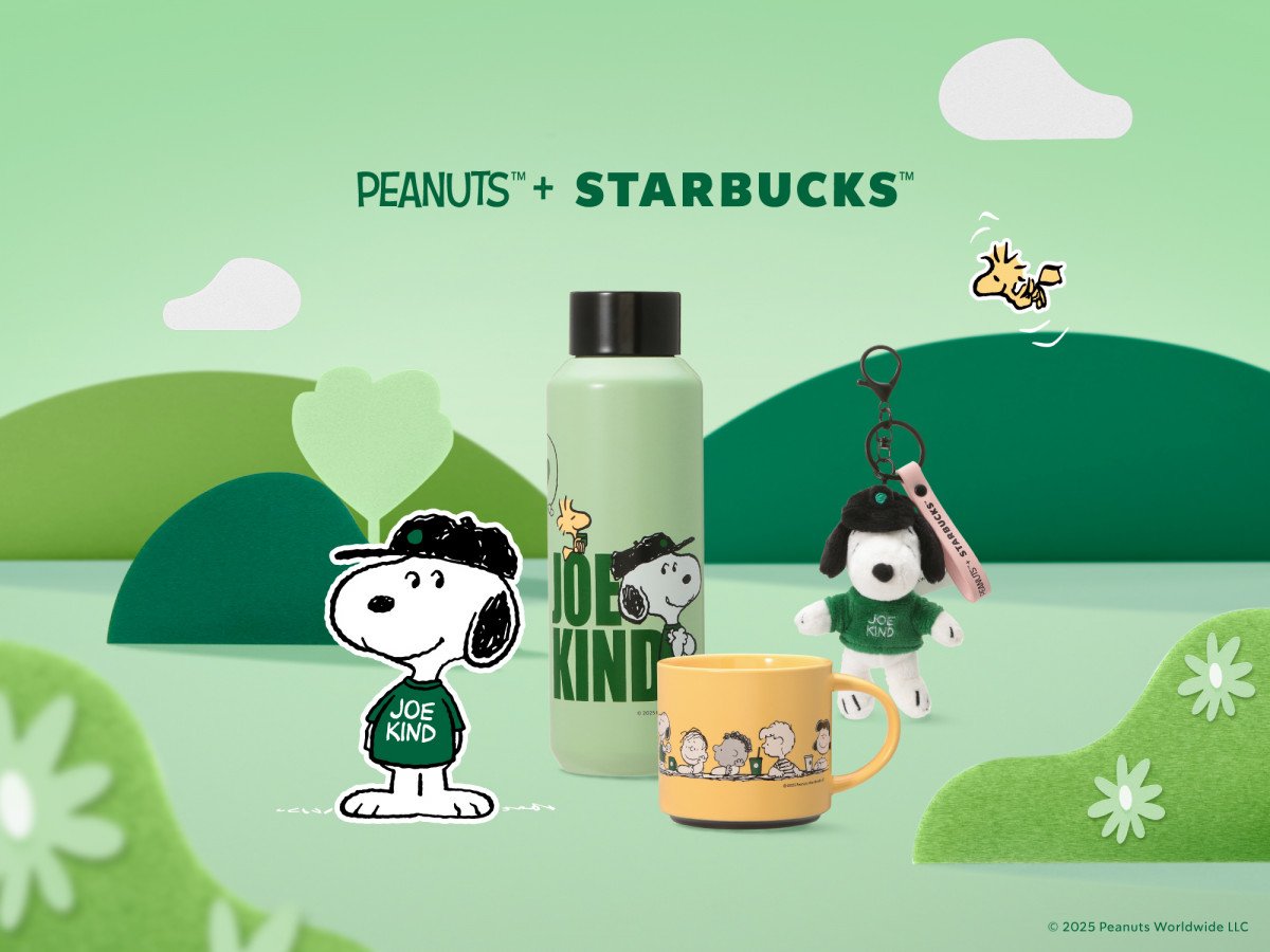 Starbucks×SNOOPYコラボパーカー＆サコッシュset - トップス