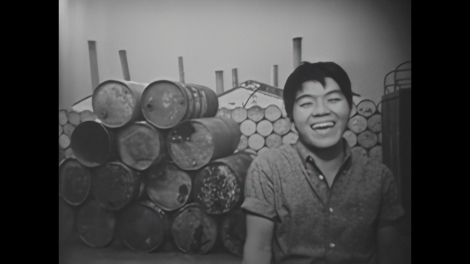 TBS���g���X�y�N�e�B�u�f��Ձ@���������Y���W�w����̎���x�u�E���g��Q�̂��₶�v�iHD���}�X�^�[�Łj�i1966�N6��2�������j �iC�jTBS 