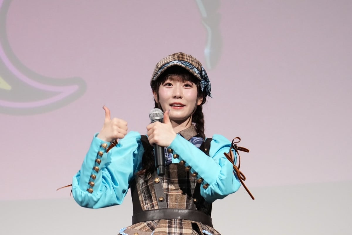 FRUITS ZIPPER、新曲「KawaiiってMagic」初披露 ダンスの