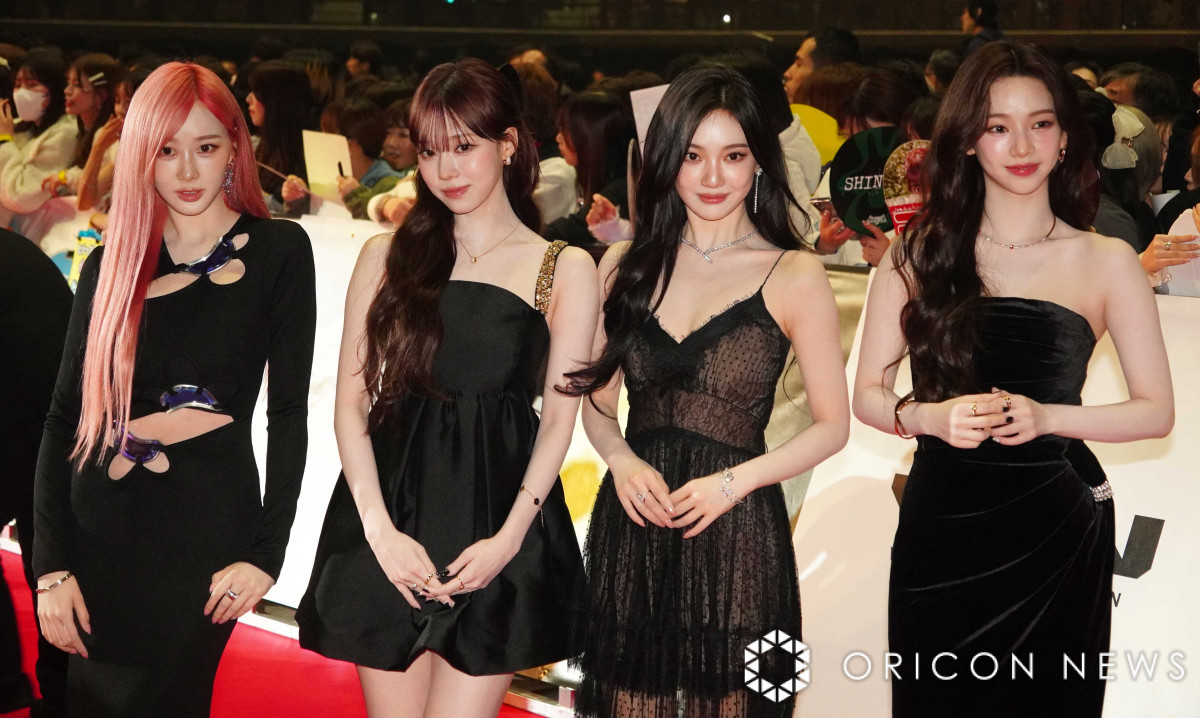 wMTV VMAJ Pre-ShowxɏoȂaespa (C)ORICON NewS inc. 