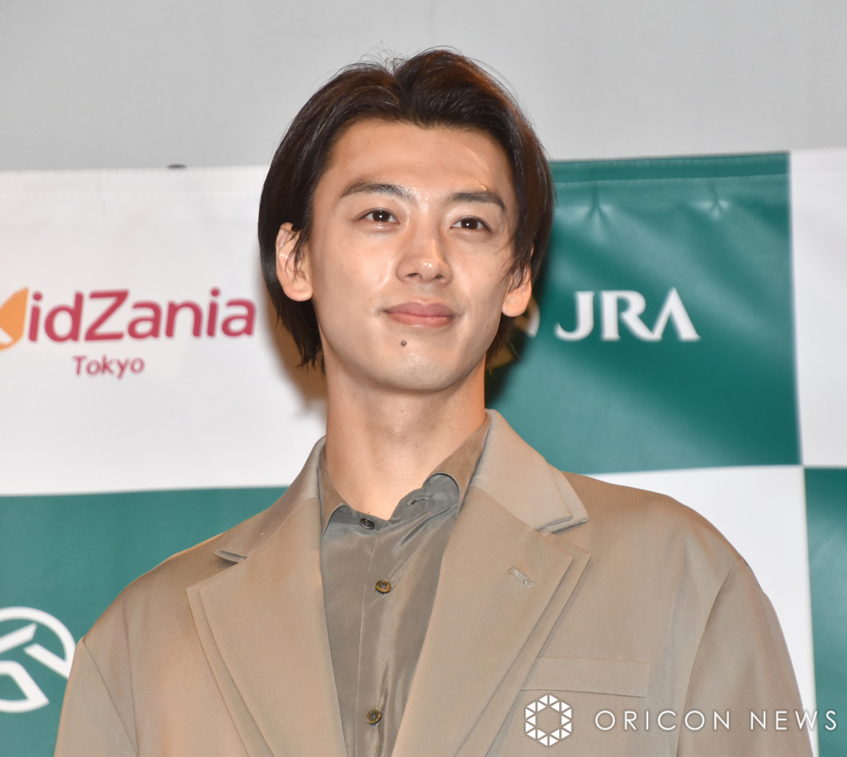 竹内涼真、子どものころの夢は「イルカです」 実現せずに悔しがる