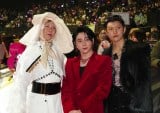wMTV VMAJ Pre-ShowxɏoȂMrs. GREEN APPLE (C)ORICON NewS inc. 