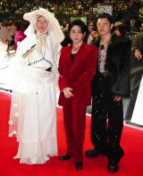 wMTV VMAJ Pre-ShowxɏoȂMrs. GREEN APPLE (C)ORICON NewS inc. 