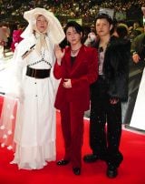 wMTV VMAJ Pre-ShowxɏoȂMrs. GREEN APPLE (C)ORICON NewS inc. 
