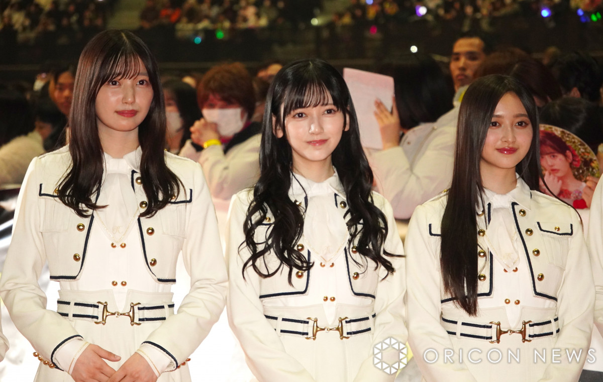 画像・写真 | 【MTV VMAJ】乃木坂46、ふんわり笑顔でレッドカーペット