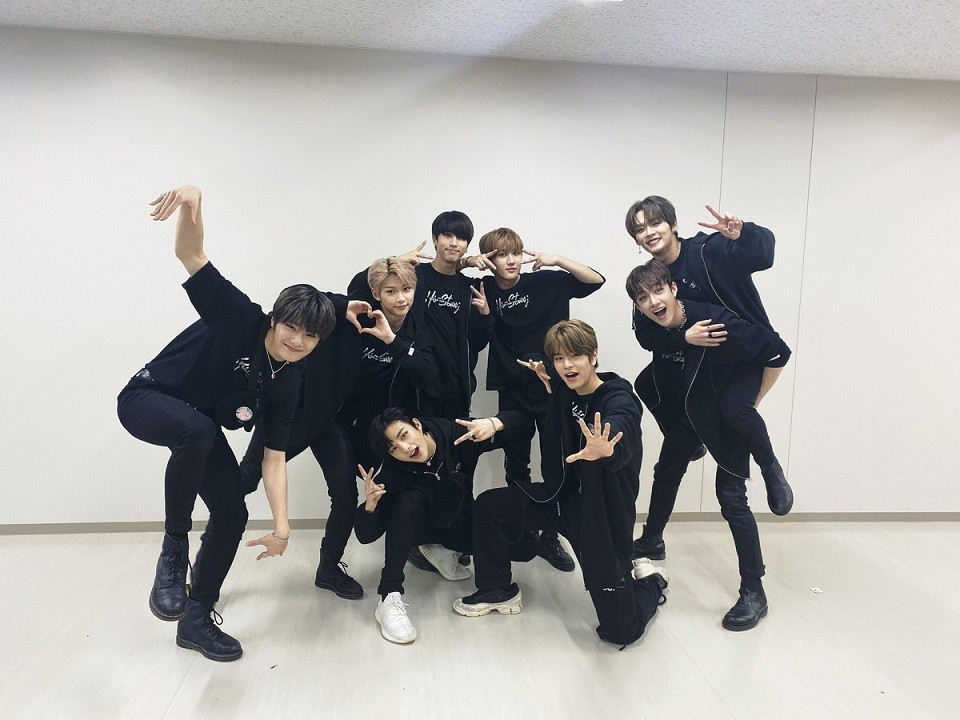 Stray Kids 