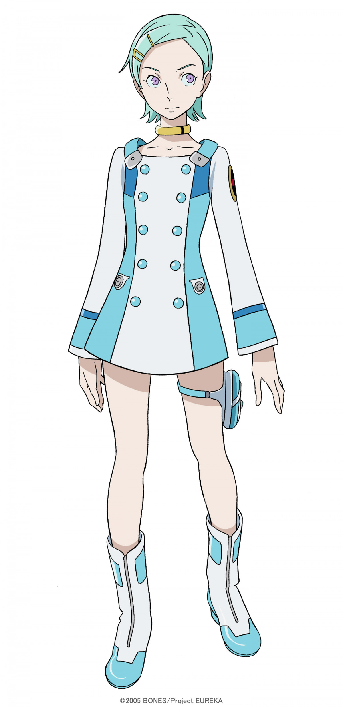 交響詩篇エウレカセブン』20周年プロジェクト始動 FLOW「DAYS」記念PV