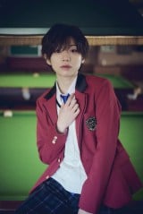 【10枚限定】風男塾サインチェキ 英城凛空 ギフトーレ 男装アイドルのパイオニア・風男塾、36thシングル「exdreamers