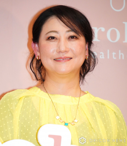 �ߔN�̕ω������������F��=�w�V�u�����h�uiroha Healthcare�v�S�P�A&���N�g�[�N�C�x���g�x (C)ORICON NewS inc. 