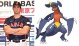 ポケモン公式「ガブリアス大谷」人気に便乗で話題 身長・体重同じの共通点!MLB開幕戦で粋な演出実現「やりやがった!(笑)」 