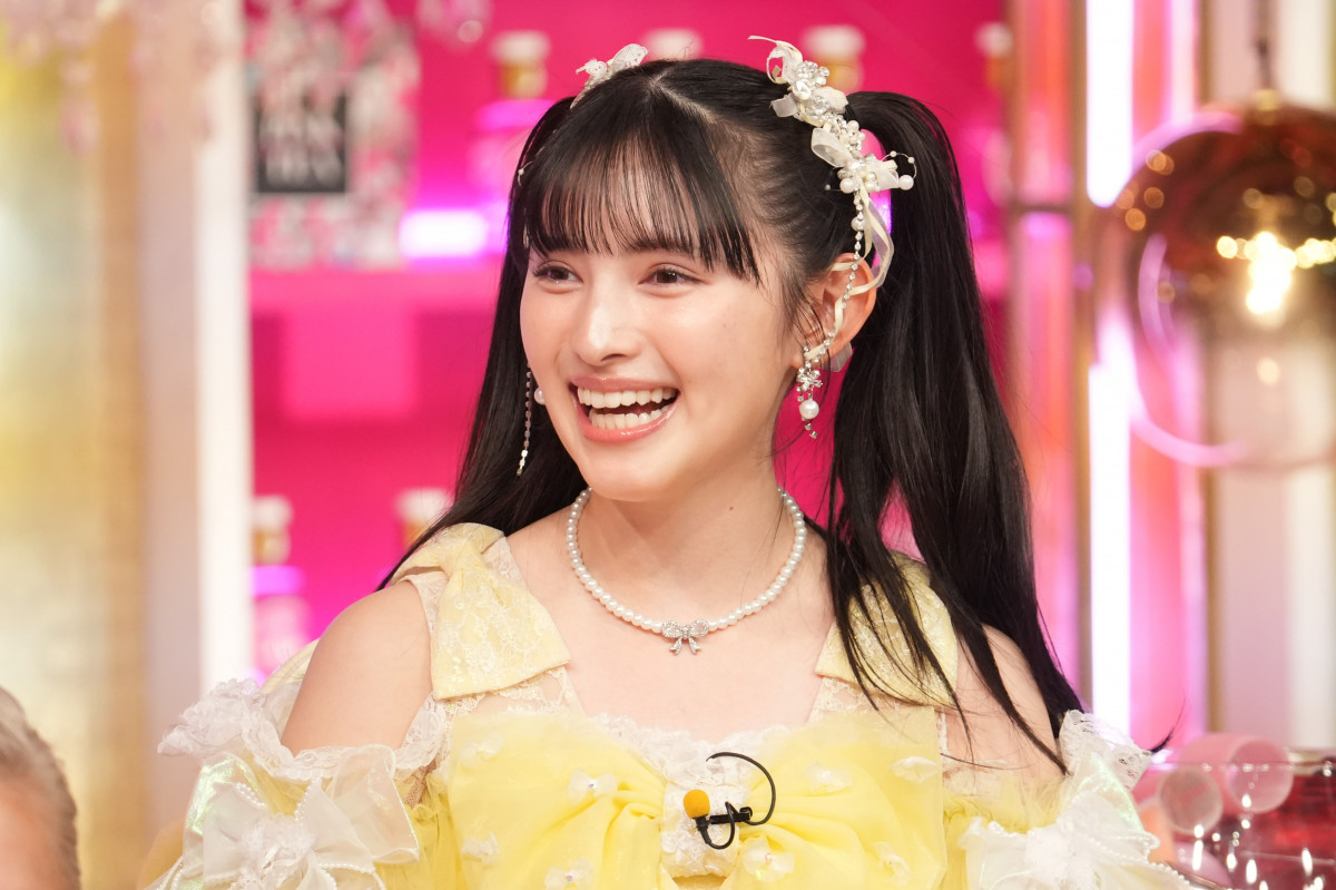 超ときめき宣伝部・菅田愛貴、スタジオで大号泣「モヤモヤ、悲しんでる