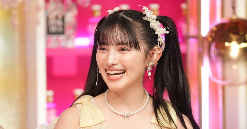 超ときめき宣伝部・菅田愛貴、スタジオで大号泣「モヤモヤ、悲しんでる