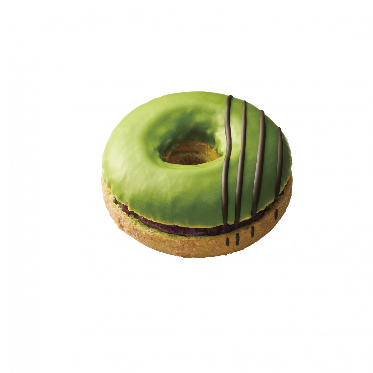 ミスタードーナツ＆祇園辻利、9年目のコラボ 今年は“食感の組み合わせ