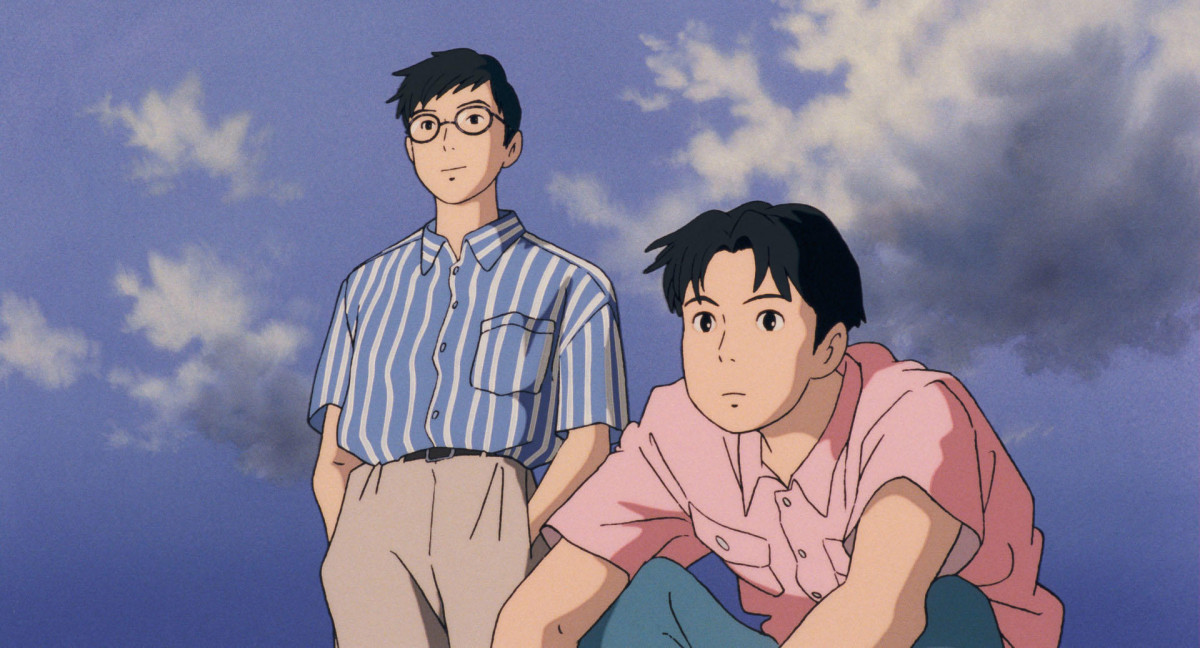 X^WIWuwCx743TԌASoCof (C)1993 Saeko Himuro/Keiko Niwa/Studio Ghibli, N 