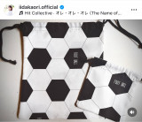 �ѓc�\�D�u���q�̑�D���ȃT�b�J�[�{�[�����ő召�̋В��܂��n���h���C�h�v�i�ʐ^�̓C���X�^�O���� @iidakaori.official ���j 