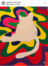 �₷�q�u�ł������l�R��`���܂����I�^�C�g���́y���Ђ储�z�v�@�i�ʐ^�̓C���X�^�O���� @yasuko_sma_haii ���j 