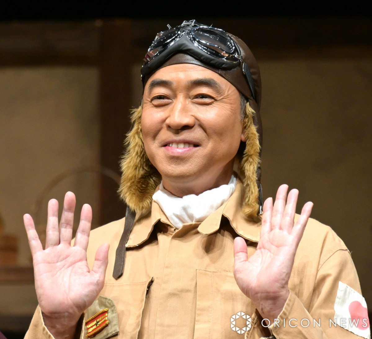 ワッキー、明石家さんま絶賛の舞台をプロデュース 12年