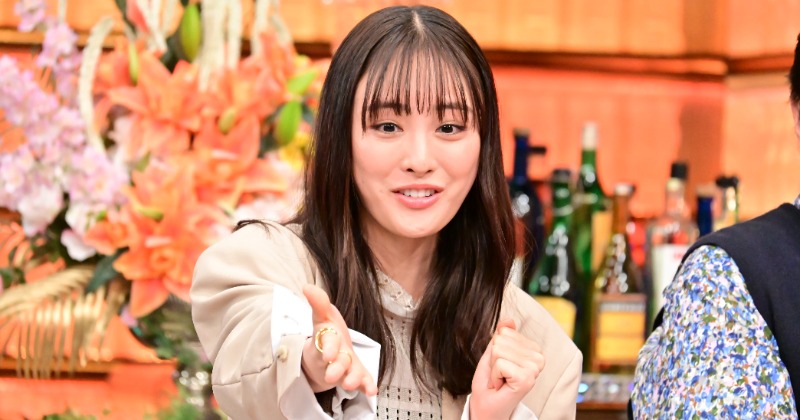 大友花恋、ミニマリストぶりにスタジオ驚がく「下着は上下セット3着