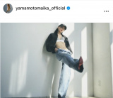 �R�{�����u@calvinklein�v(�ʐ^�̓C���X�^@yamamotomaika_official���) 