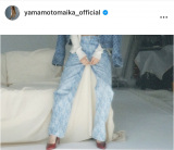 �R�{�����u@calvinklein�v(�ʐ^�̓C���X�^@yamamotomaika_official���) 