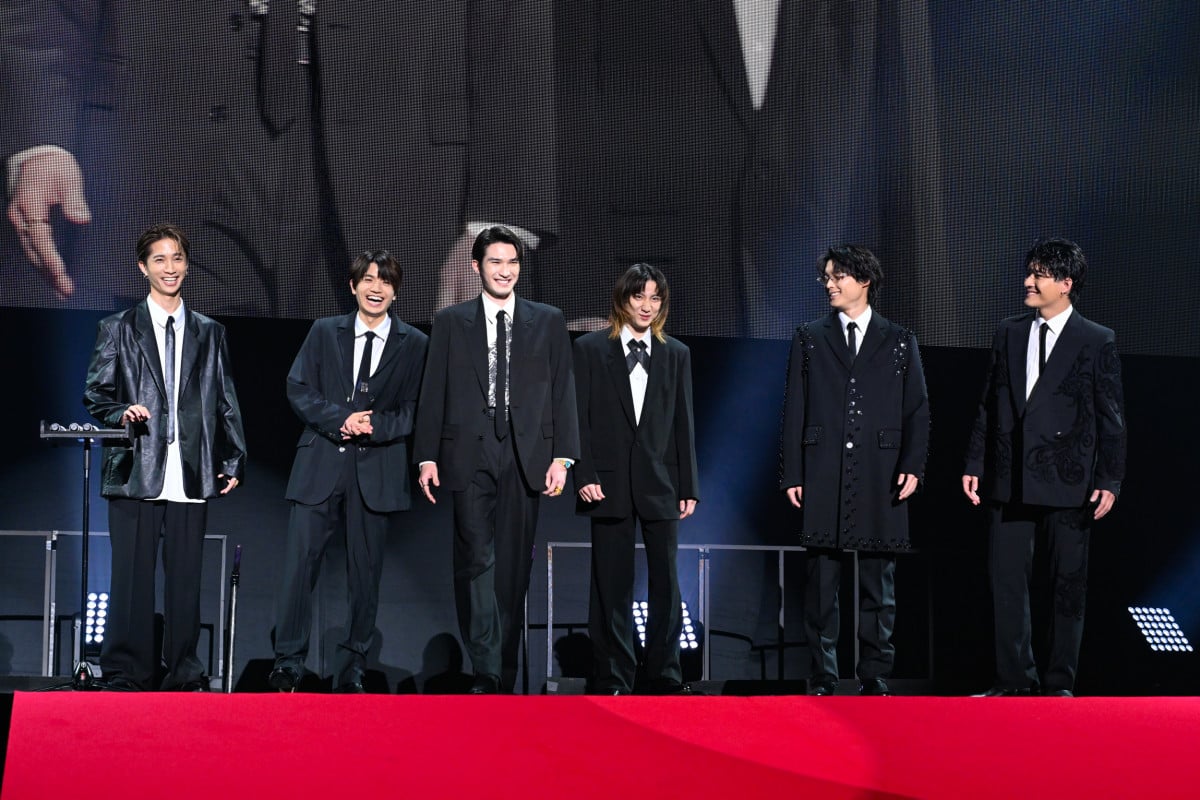 wMTV VMAJ Pre-ShowxɏoȂSixTONES Be:G 