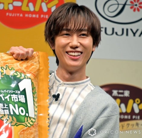 阿部亮平の画像・写真 | Snow Man阿部亮平、『ホームパイ』新ブランド