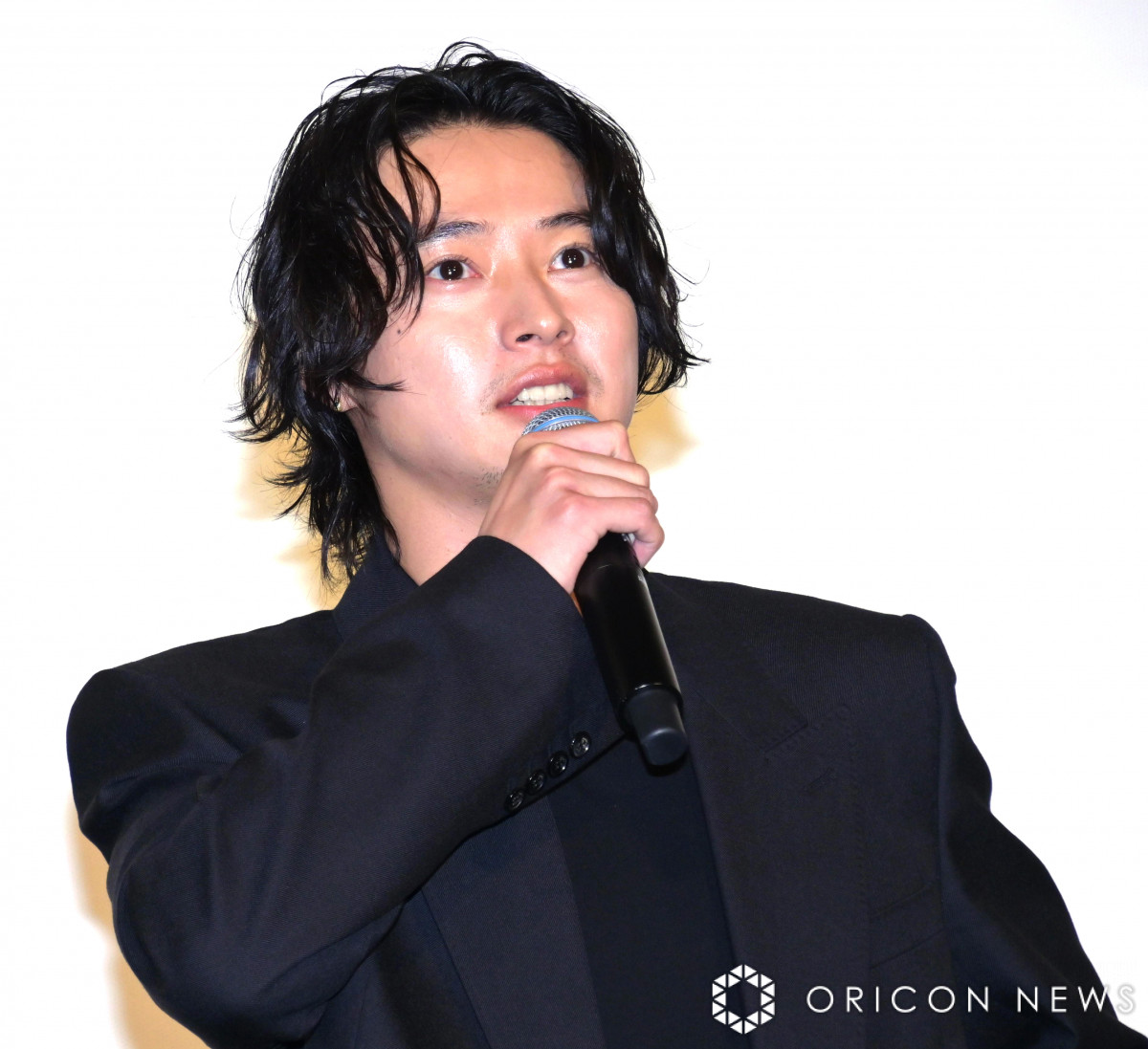 fwA_[jWxqbg畑䂠ɏoȂR茫l(C)ORICON NewS inc. 