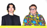 fwA_[jWxqbg畑䂠ɏoȂ()R茫lAcYē (C)ORICON NewS inc. 