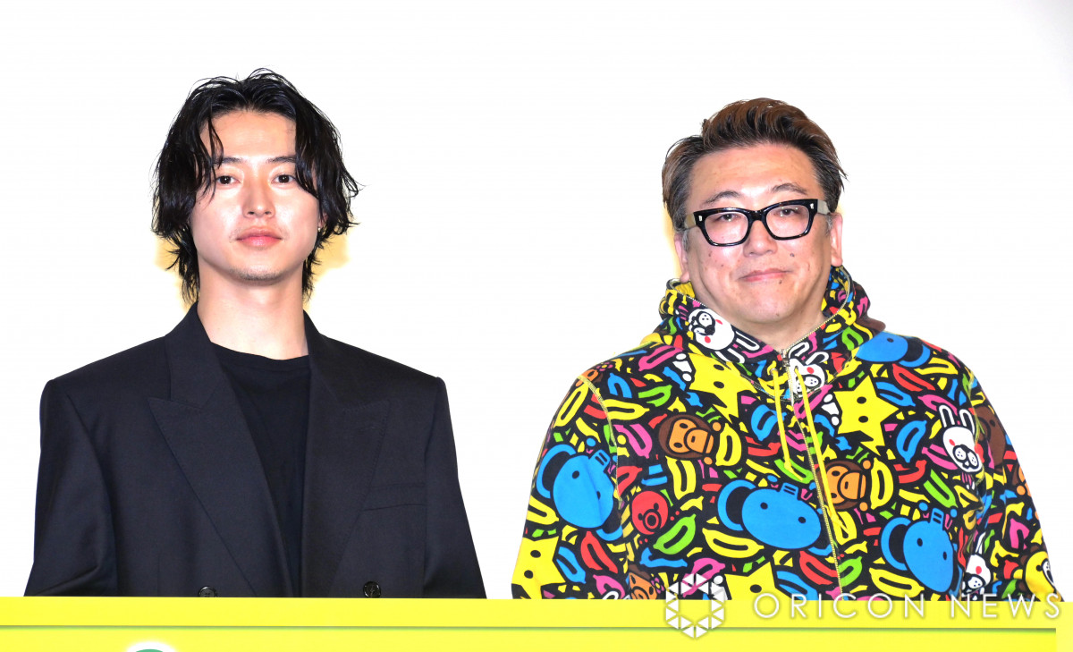 fwA_[jWxqbg畑䂠ɏoȂ()R茫lAcYē (C)ORICON NewS inc. 
