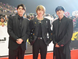 wMTV VMAJ Pre-ShowxɏoȂBE:FIRST()LEOASOTAAMANATO (C)ORICON NewS inc. 