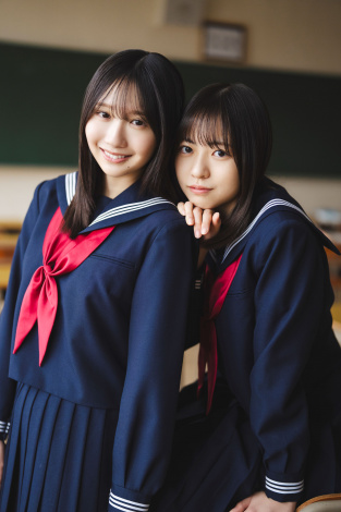 画像・写真 | 日向坂46正源司陽子＆藤嶌果歩、“卒業”テーマに