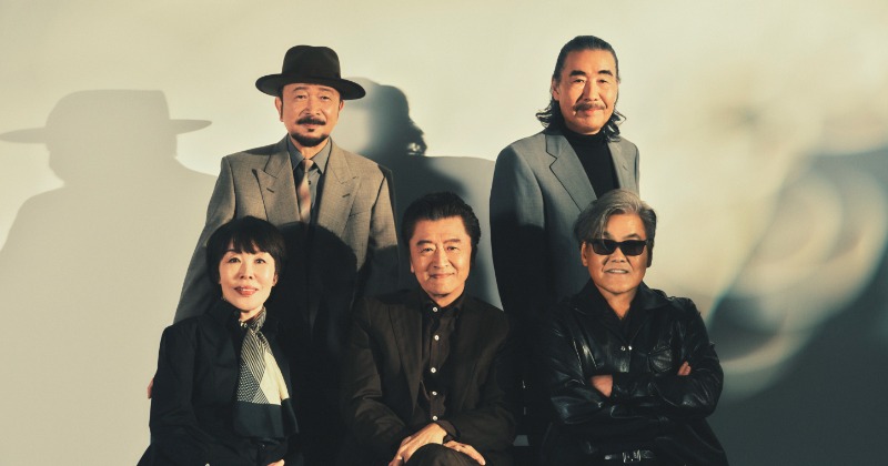 サザンオールスターズ新作の発売を記念した3社合同のメディアミックス