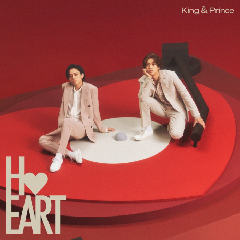 King & PrinceuHEARTvijo[T ~[WbNj 