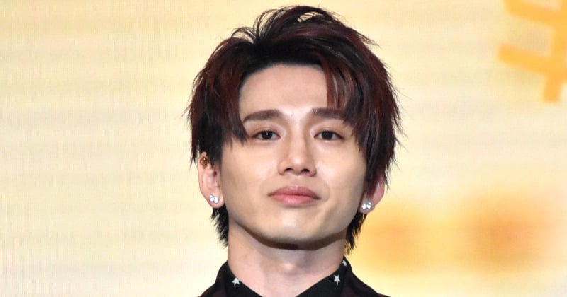 Da-iCE花村想太、ハーレーダビッドソン新型と2ショット「めっちゃカッコイイ」「愛車と、また雰囲気が変わりますね」