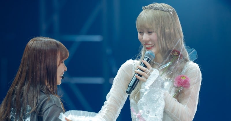 最後の一期生・小池美波、欅坂46→櫻坂46で10年のアイドル活動に幕