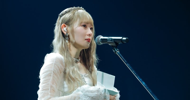 小池美波 ライブパフォーマンスピンク キャンプ 卒コン 生写真
