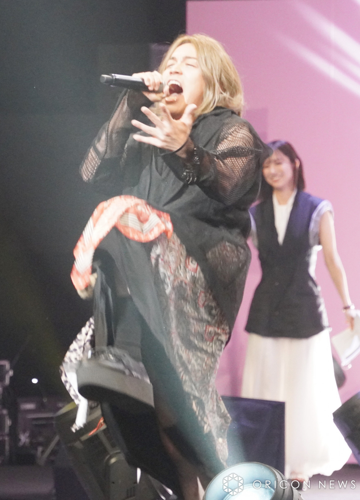 wTBS AKASAKA COLLECTION produced by TGCxɏogrAi (C)ORICON NewS inc. 