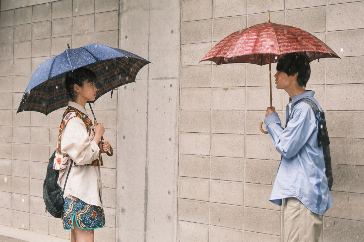 萩原利久＆河合優実、『今日の空が一番好き、とまだ言えない僕は