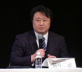 whАV_T~bgxɏoȂww@ whЏ񌤋Z^[E֒J玁 (C)ORICON NewS inc. 