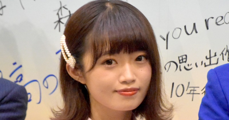 元NGT48・中井りか、お宮参りで第1子＆夫と3ショット「毎日大好きを