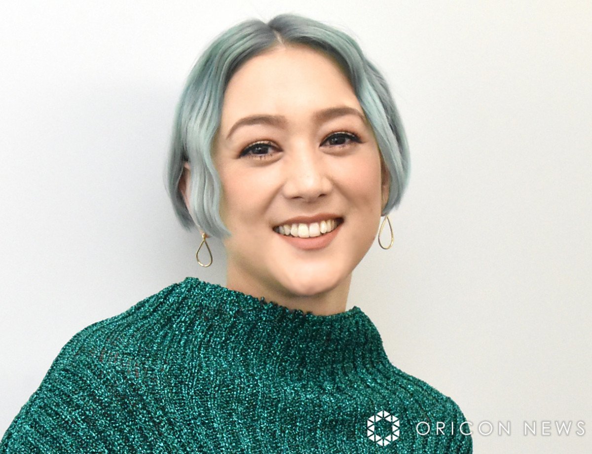 SHELLY (C)ORICON NewS inc. 
