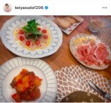 �ۓc�\�u�v�̒a�����j���ō�������������v�@�i�ʐ^�̓C���X�^�O���� ��keiyasuda1206 ���j 