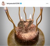 �ۓc�\�u�v�̒a�����j���ō�������������v�@�i�ʐ^�̓C���X�^�O���� ��keiyasuda1206 ���j 