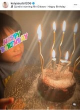 �ۓc�\�u����͕v�̒a�����������̂ő��q�ƈꏏ�ɃK�g�[�V���R�������܂����v�@�i�ʐ^�̓C���X�^�O���� ��keiyasuda1206 ���j 