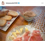 �ۓc�\�u�v�̒a�����j���ō�������������v�@�i�ʐ^�̓C���X�^�O���� ��keiyasuda1206 ���j 