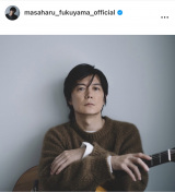 画像・写真 | 福山雅治、“35年前”デビュー当時の写真を公開「既に