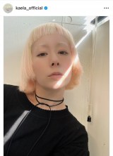 ؑJG uNEW HAIRv(ʐ^̓CX^O @kaela_official ) 