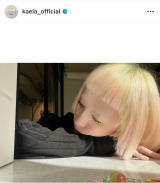 ؑJG uNEW HAIRv(ʐ^̓CX^O @kaela_official ) 