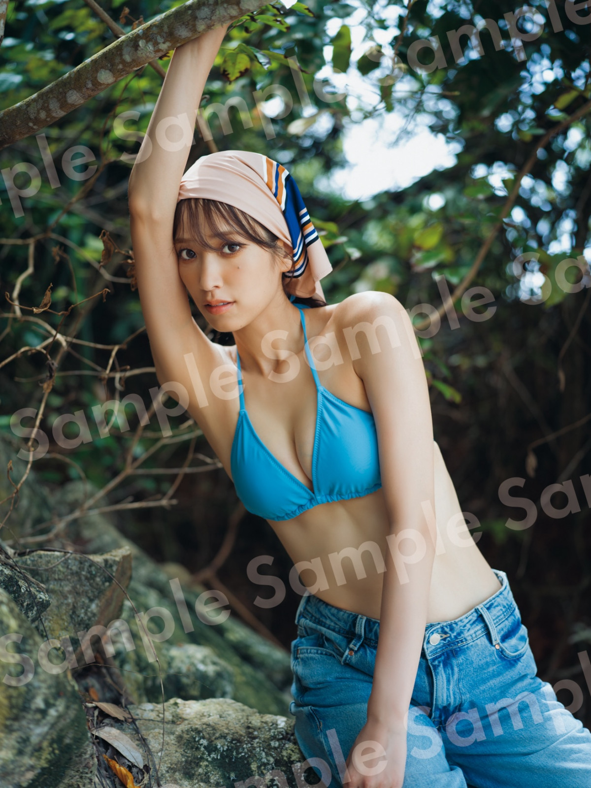 画像・写真 | 日向坂46キャプテン・佐々木久美、1st写真集特典ポスト